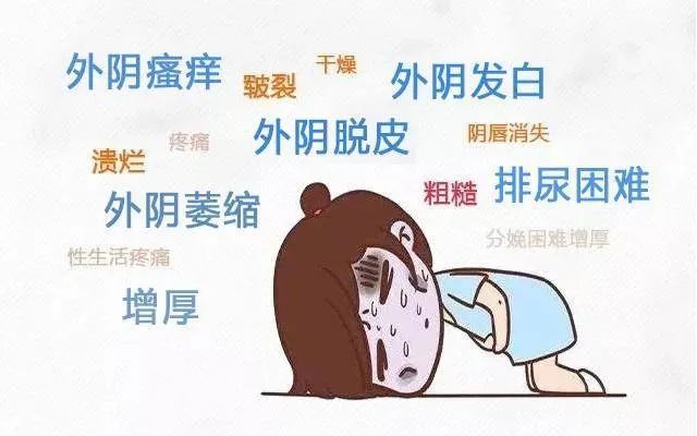 外阴白斑在什么情况下病情会容易加重? 外阴白斑在什么情况下病情会容易加重?